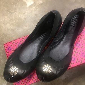 Tory Burch flats